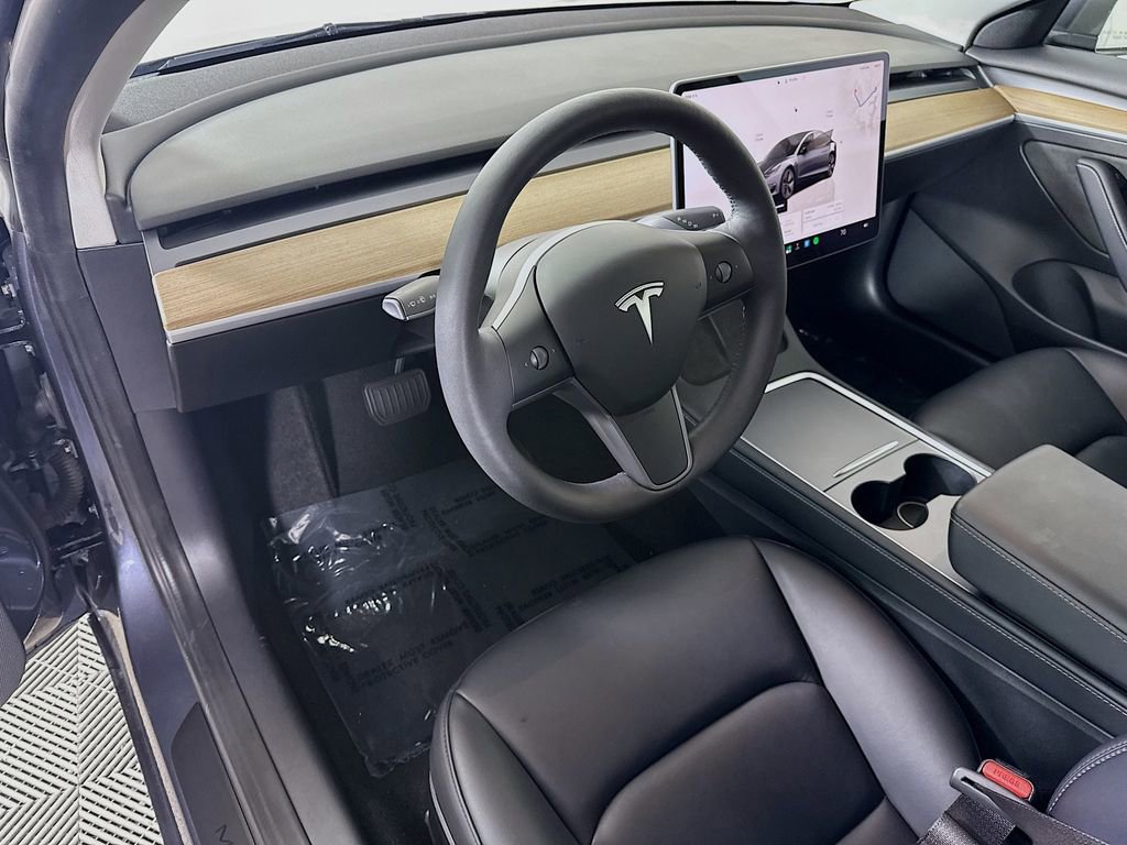 Used 2022 Tesla Model 3 Long Range AWD/4WD image 18