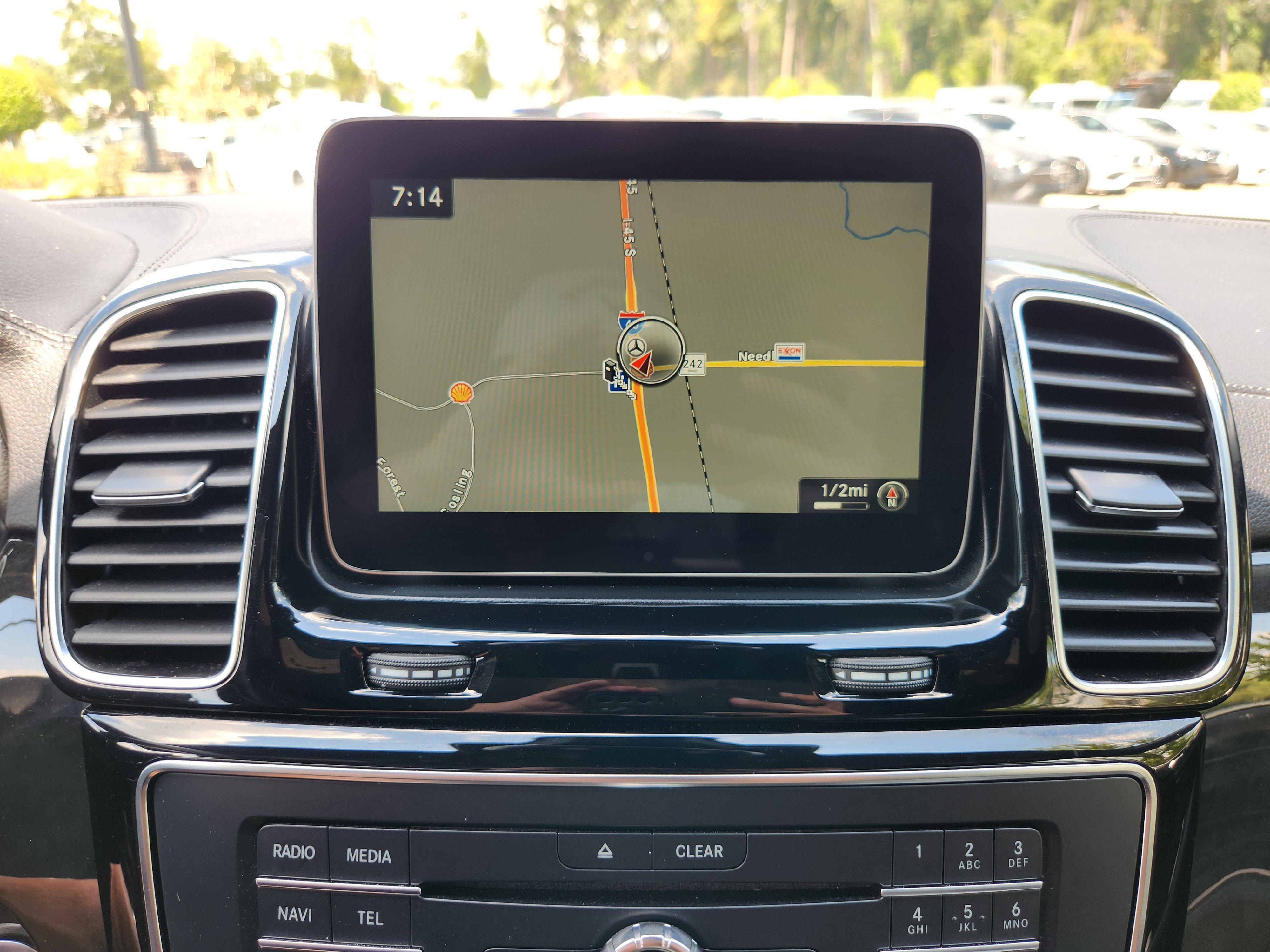 Used 2017 Mercedes-Benz GLE 43 AMG 4MATIC Coupe image 18