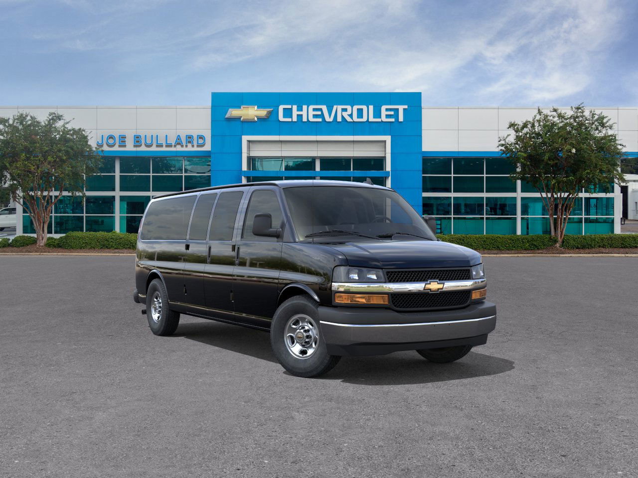 New 2025 Chevrolet Express 2500 Extended w/ Driver Convenience Package image 41