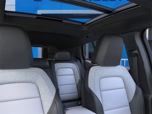 New 2025 Chevrolet Equinox EV LT FWD image 24