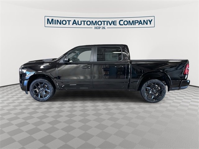 New 2026 RAM 1500 Laramie w/ Night Edition image 5