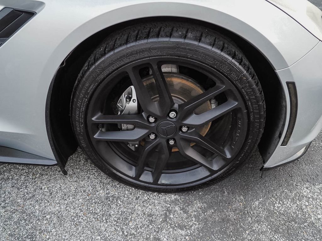 Used 2018 Chevrolet Corvette Stingray Coupe image 34