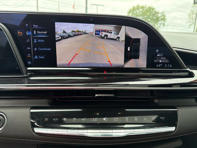 Certified 2023 Cadillac Escalade Sport w/ LPO, ONYX Package AWD/4WD image 21