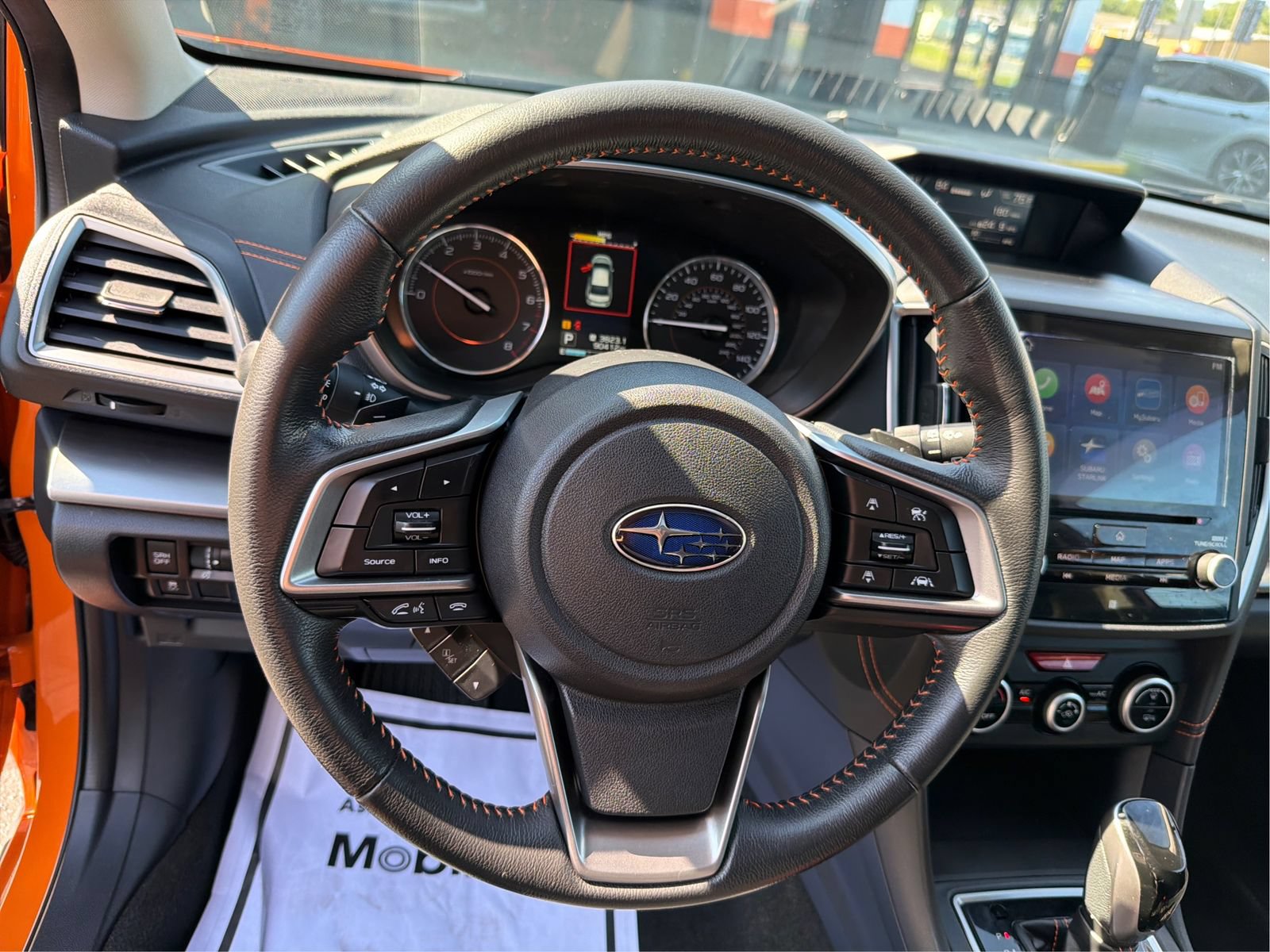 Used 2019 Subaru Crosstrek 2.0i Limited w/ Moonroof Package w/Navigation AWD/4WD image 19