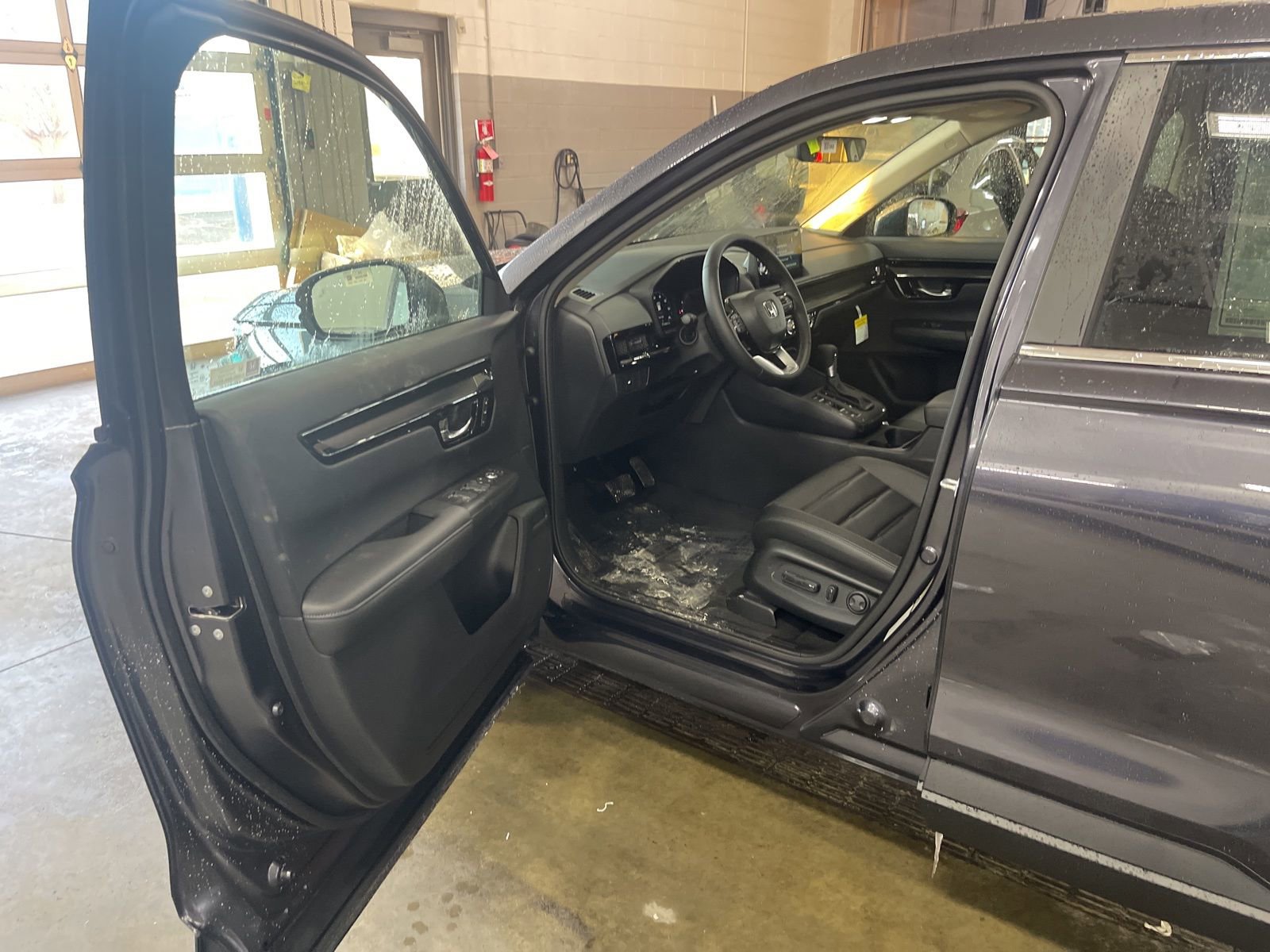 New 2026 Honda CR-V EX-L image 17