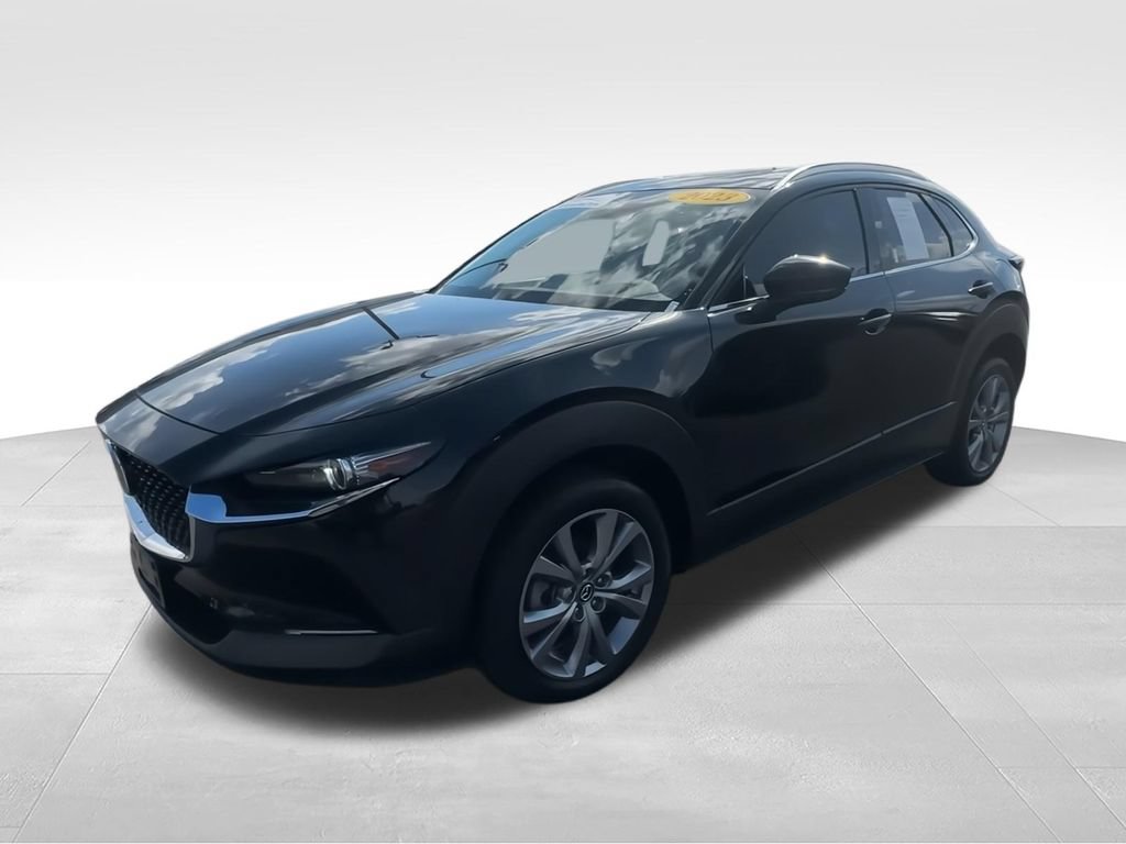 Used 2023 MAZDA CX-30 AWD 2.5 S w/ Premium Package image 4