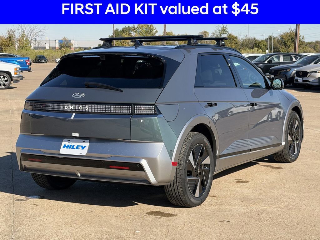 New 2026 Hyundai Ioniq 5 Limited image 4