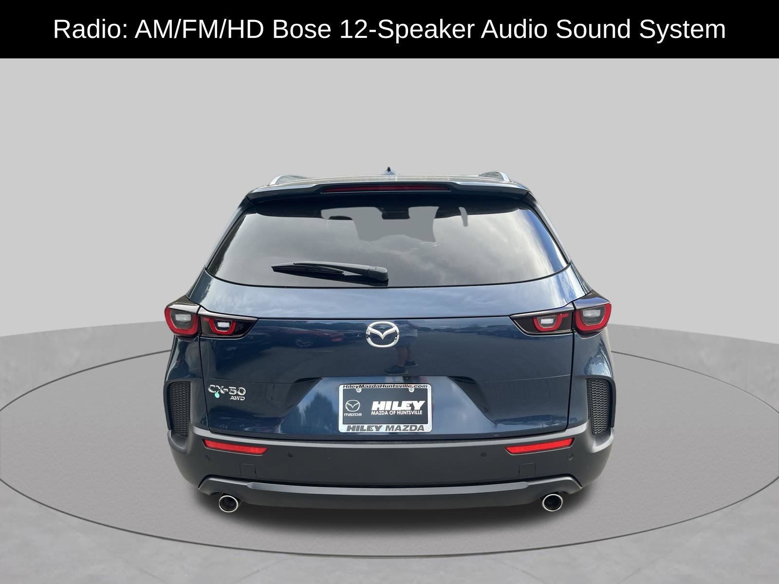 Certified 2026 MAZDA CX-50 AWD 2.5 S w/ Weather Package image 5