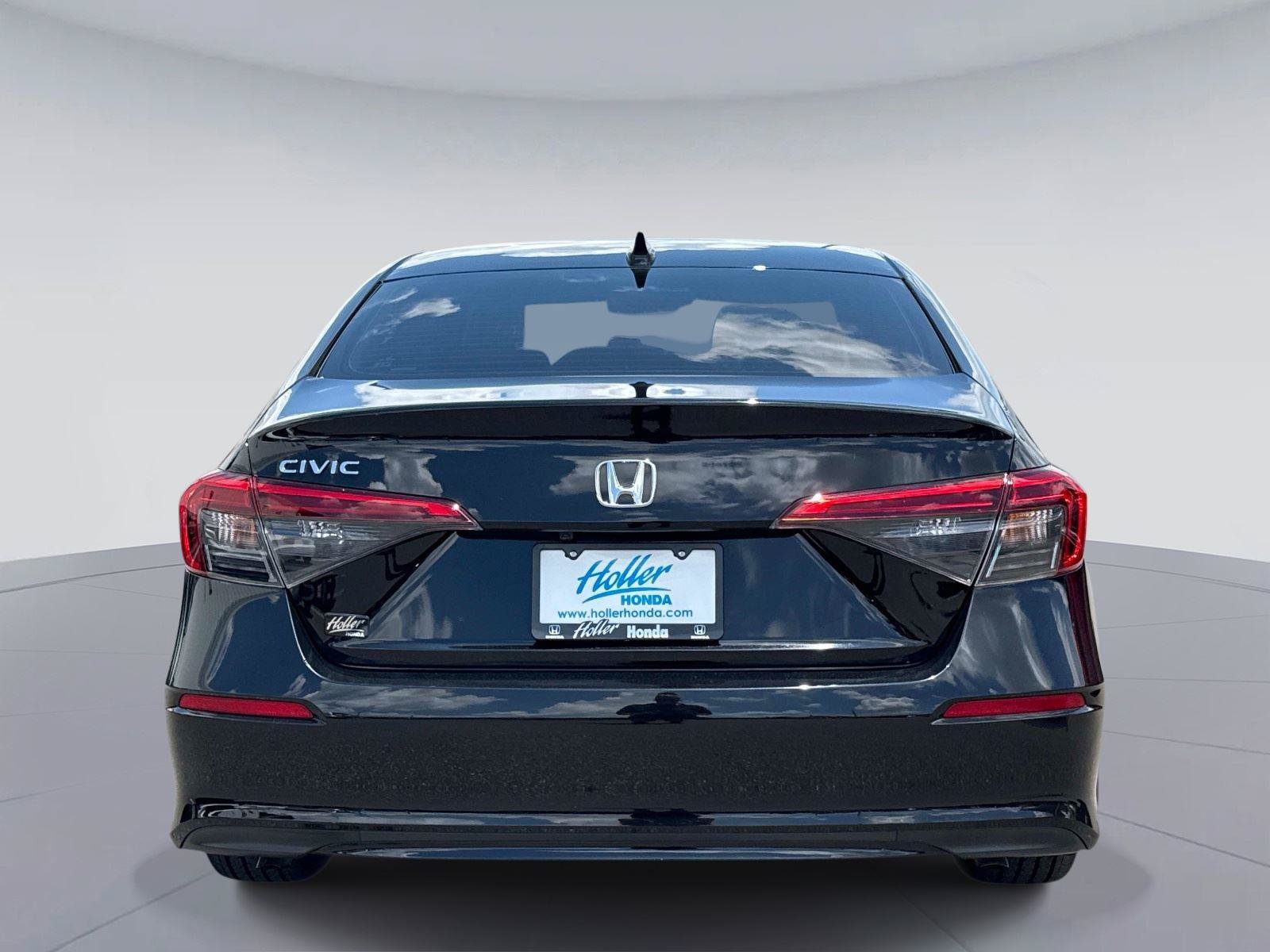 Certified 2024 Honda Civic EX image 5