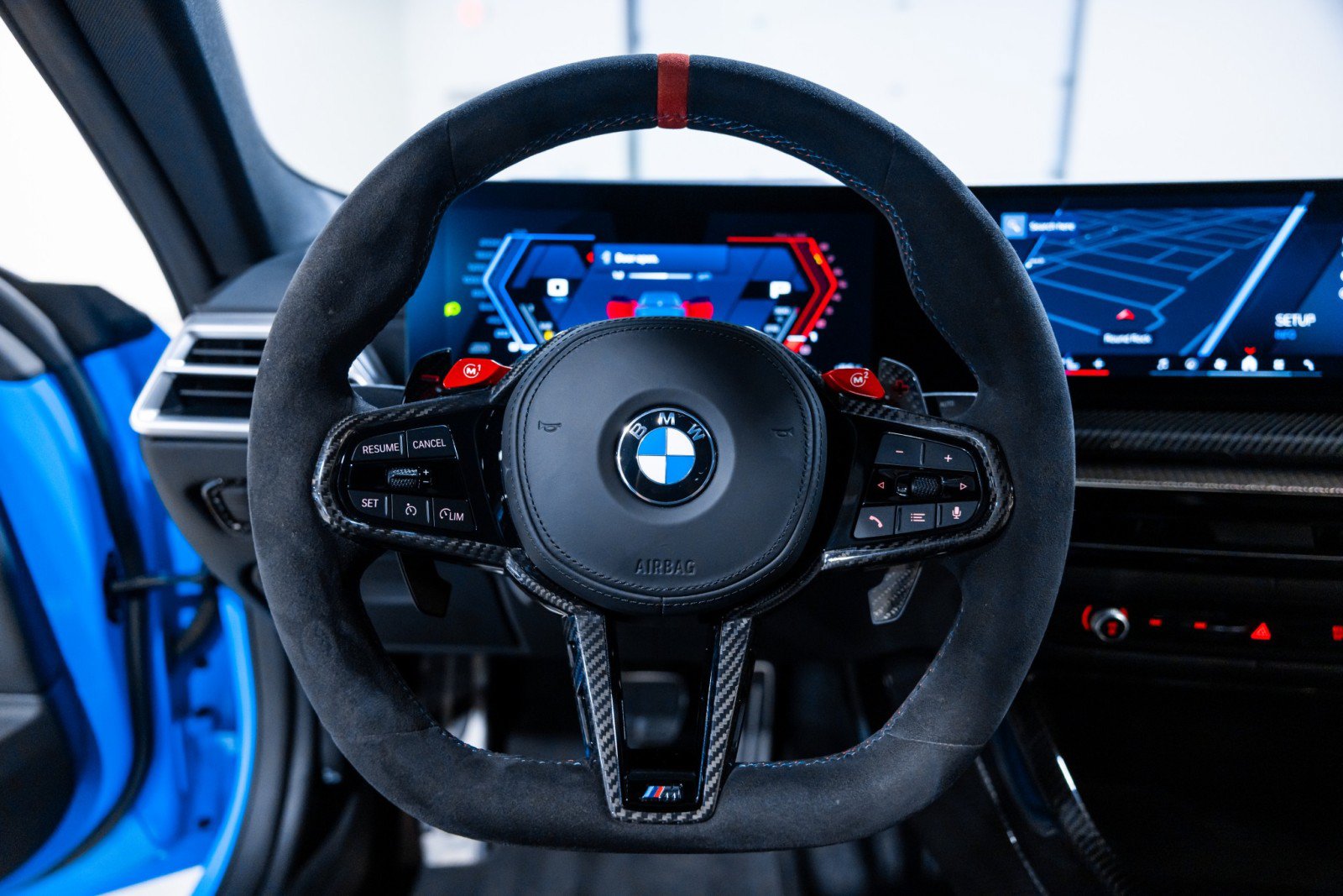 Used 2025 BMW M4 CS AWD/4WD image 47
