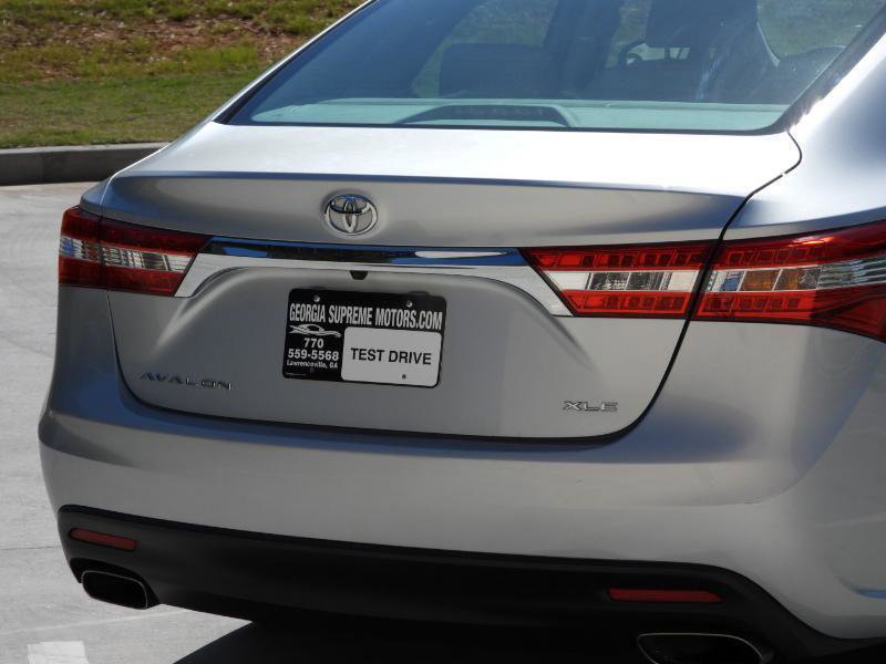 Used 2014 Toyota Avalon XLE FWD image 8