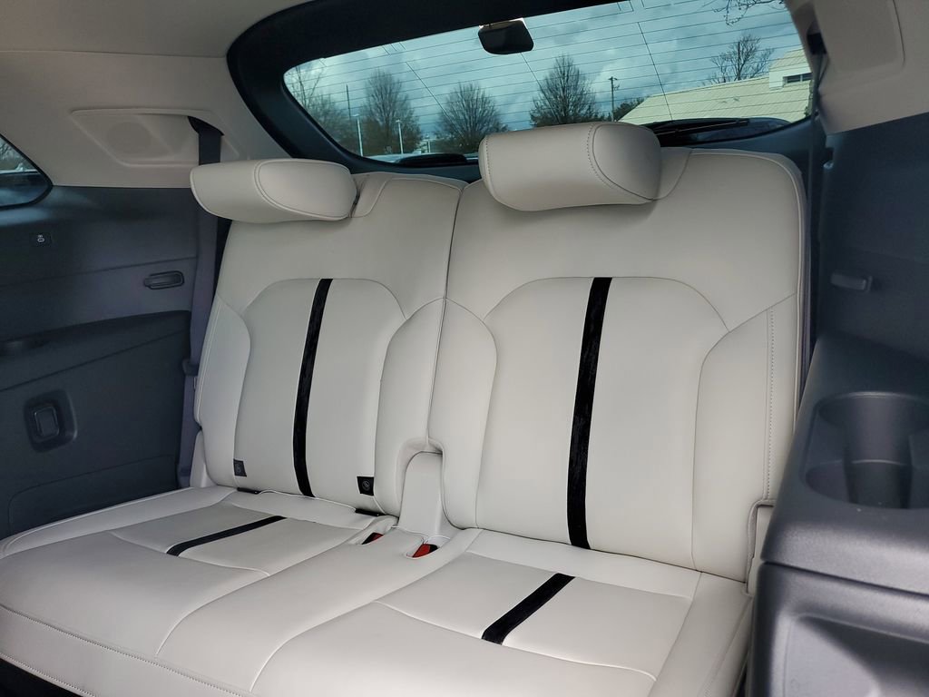 Used 2025 MAZDA CX-90 3.3 Turbo S w/ Premium Plus image 16