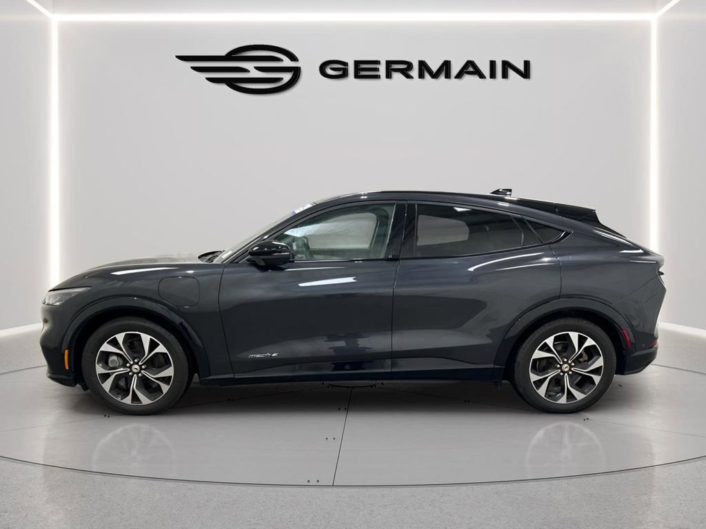 Certified 2021 Ford Mustang Mach-E Premium image 5