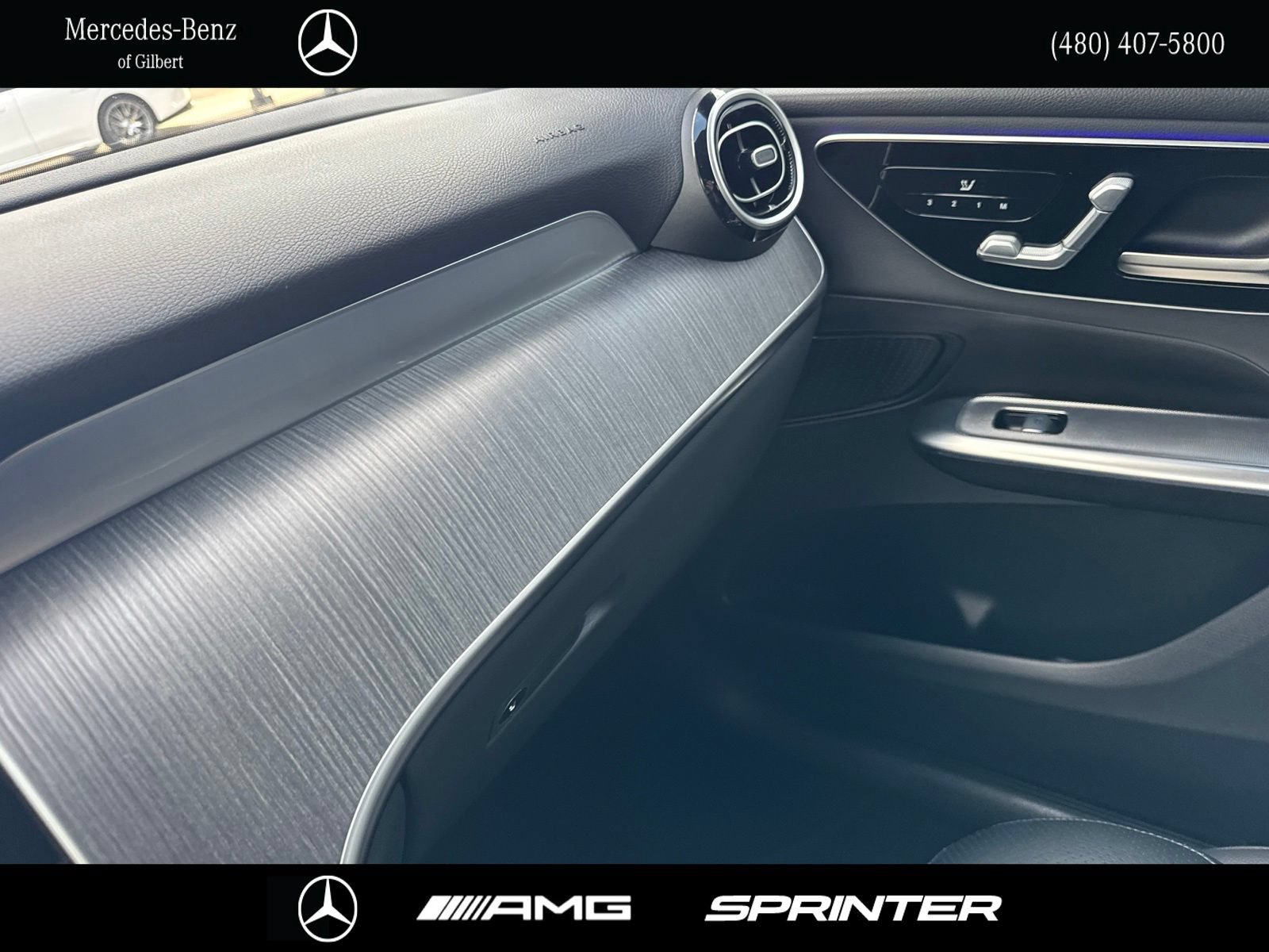 Certified 2026 Mercedes-Benz GLC 350e 4MATIC w/ Driver Assistance Package image 25