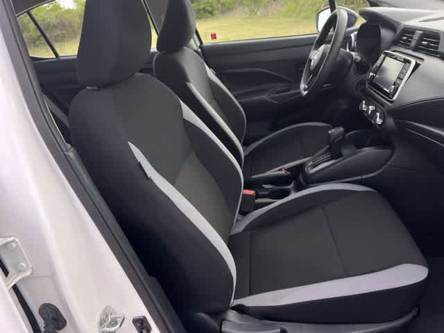 Used 2025 Nissan Versa S w/ Trunk Package image 12