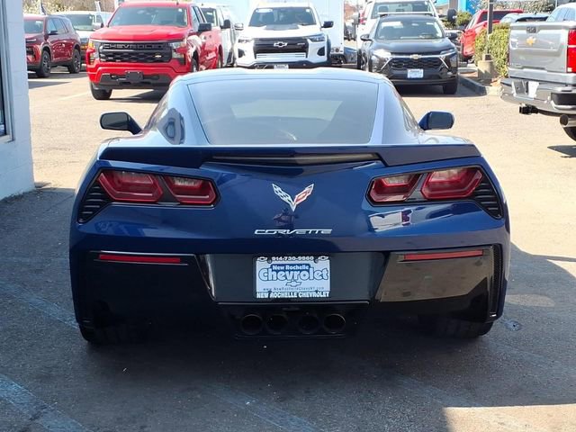Used 2017 Chevrolet Corvette Stingray Coupe w/ 1LT image 5