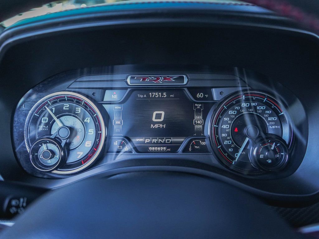 Used 2022 RAM 1500 TRX w/ TRX Level 2 Equipment Group image 4