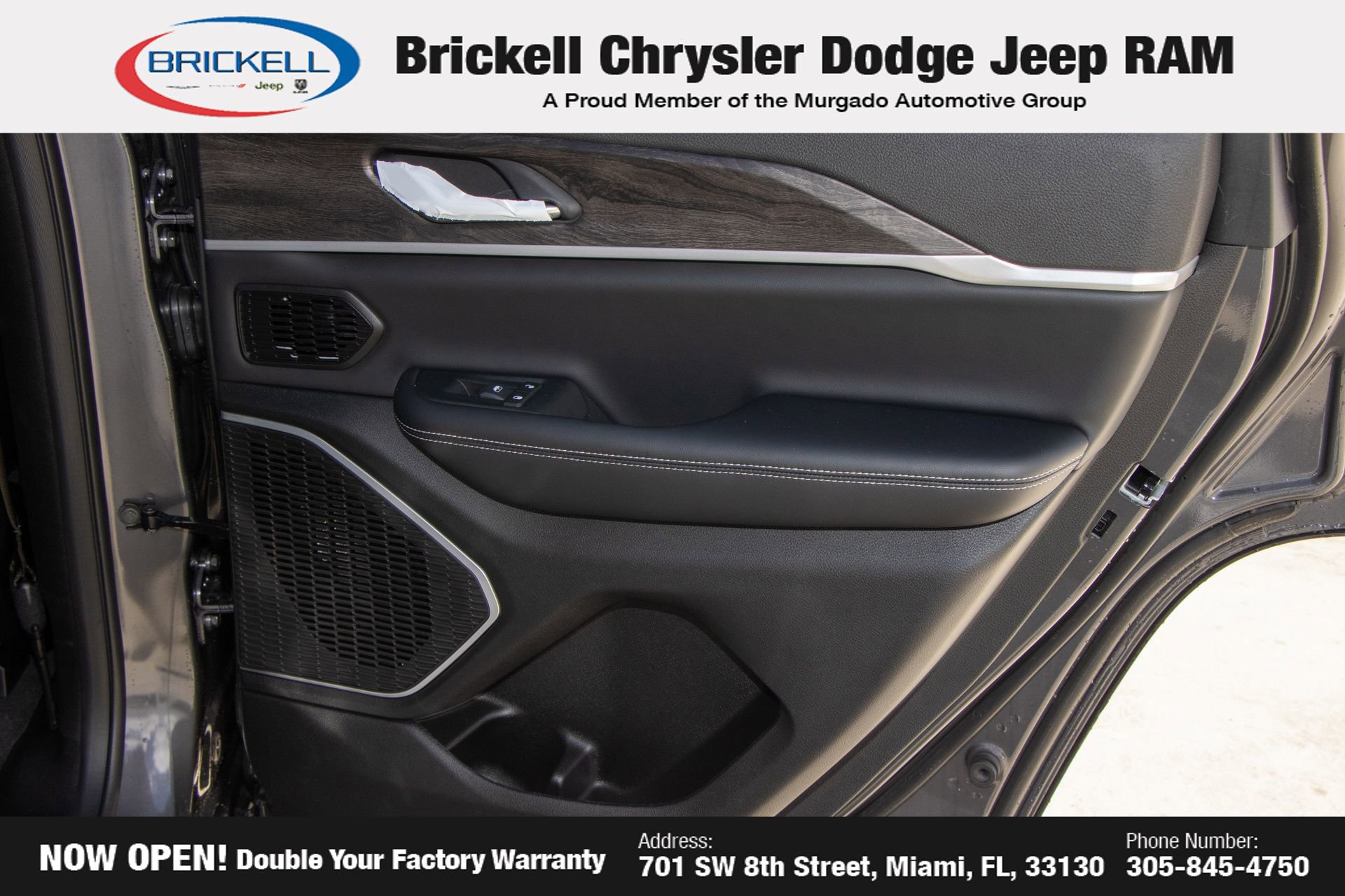 New 2026 Jeep Grand Cherokee Limited AWD/4WD image 12