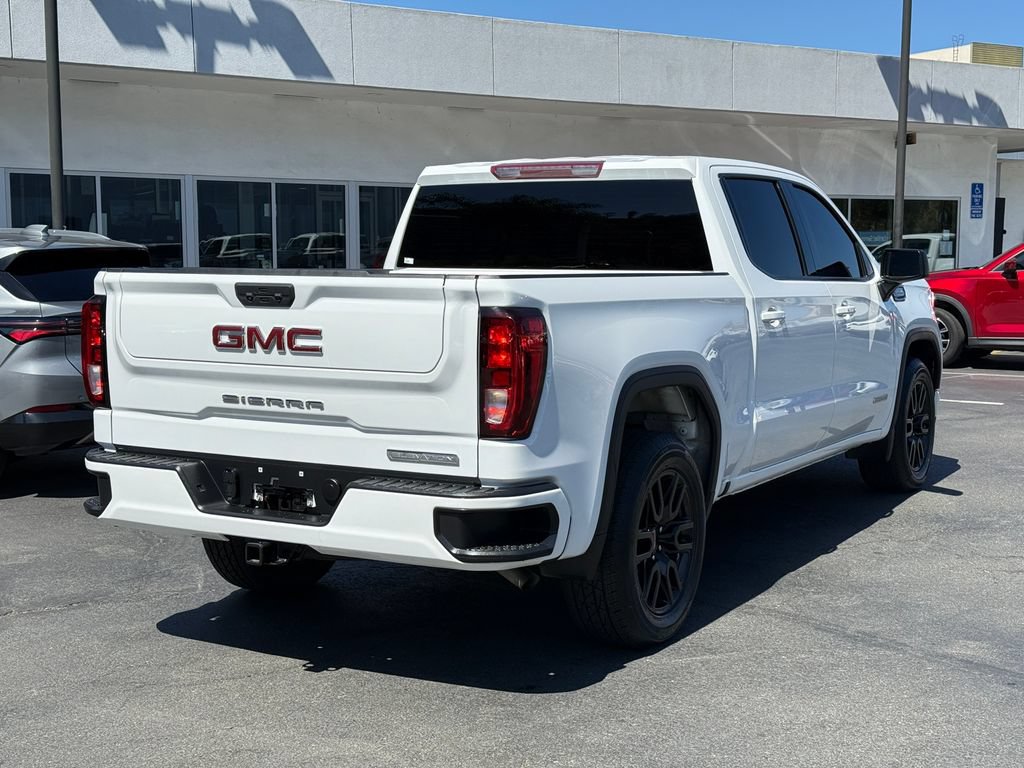Used 2023 GMC Sierra 1500 Elevation RWD image 7