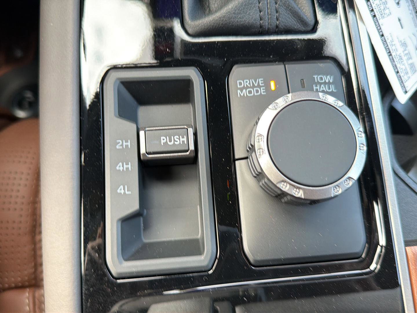 New 2026 Toyota Tundra 1794 Edition image 20