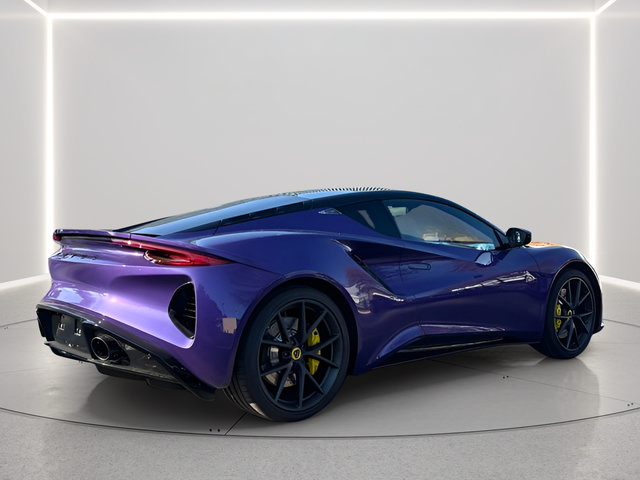 Used 2026 Lotus Emira RWD image 5