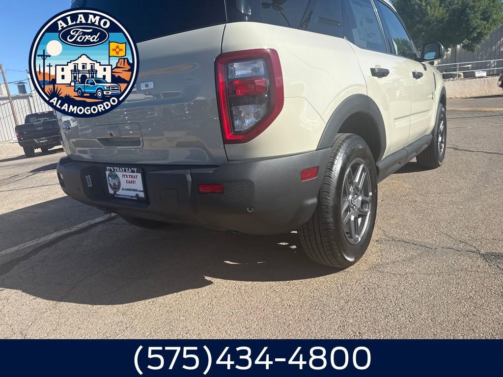 New 2025 Ford Bronco Sport Big Bend w/ Convenience Package image 14