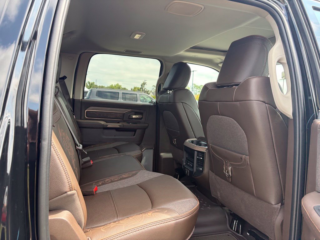New 2027 RAM 3500 Longhorn AWD/4WD image 45