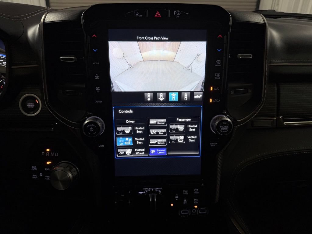 Used 2021 RAM 1500 Limited AWD/4WD image 17