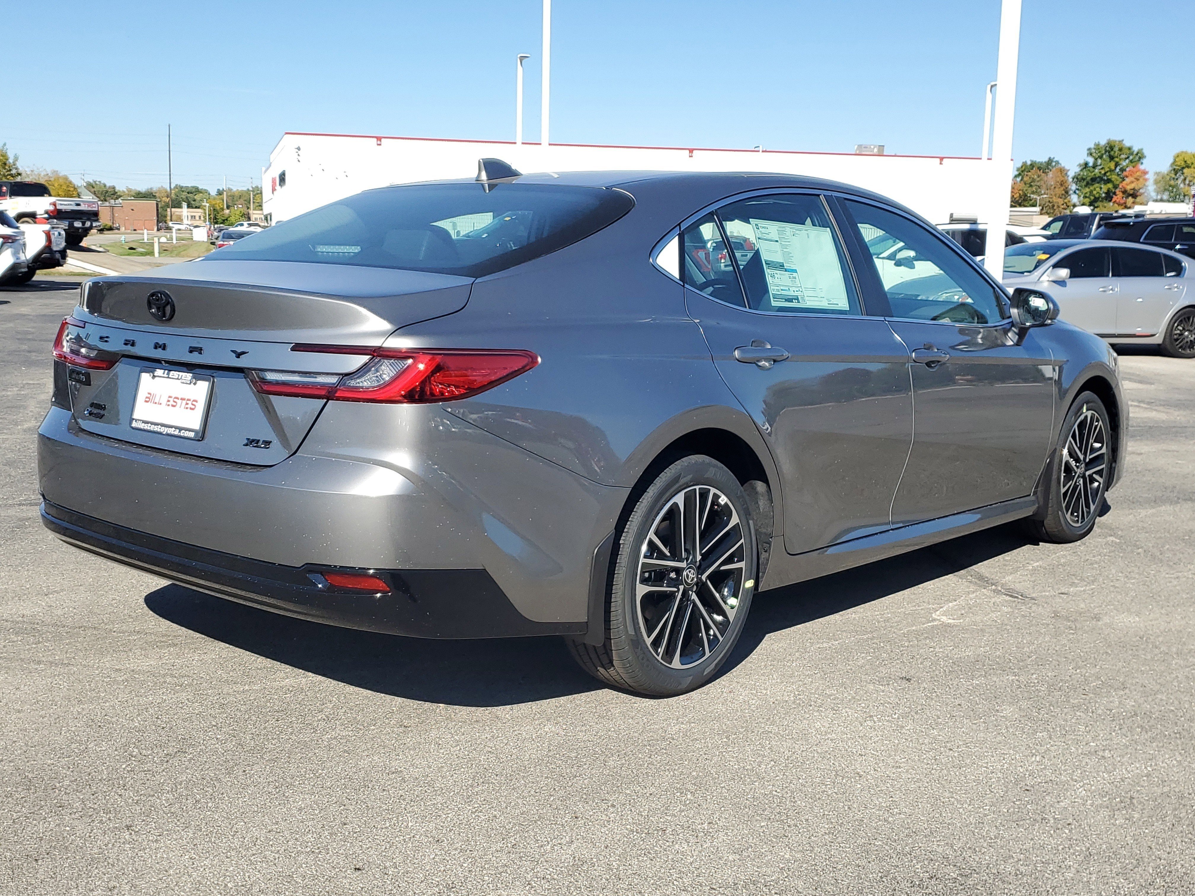 New 2026 Toyota Camry XLE image 6