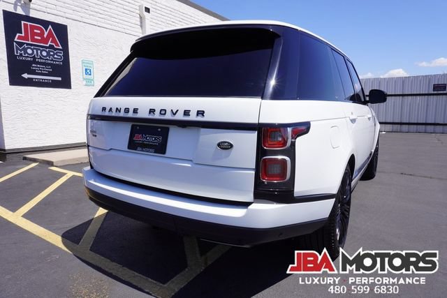 Used 2021 Land Rover Range Rover Westminster Edition AWD/4WD image 81
