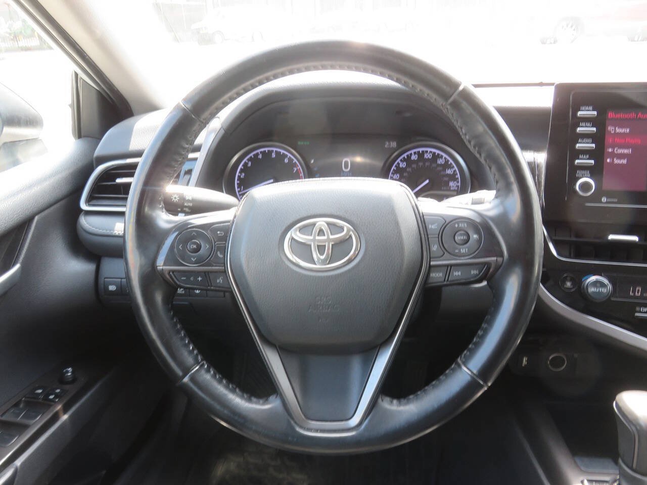 Used 2023 Toyota Camry SE w/ Cold Weather Package AWD/4WD image 14