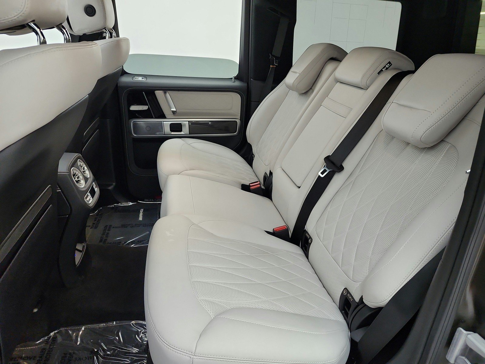 Certified 2025 Mercedes-Benz G 63 AMG 4MATIC image 13