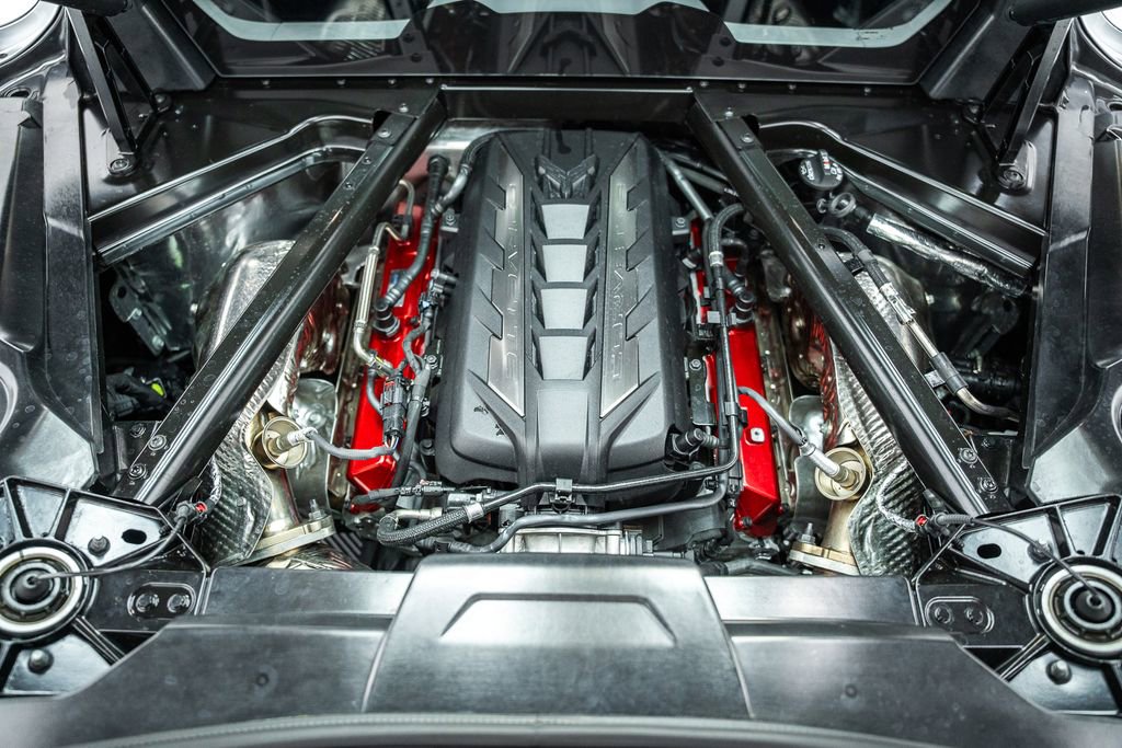 New 2026 Chevrolet Corvette Stingray Premium Cpe w/ 3LT image 18