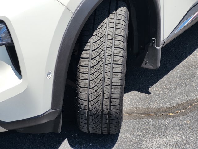 Certified 2023 Nissan Rogue Platinum w/ Platinum Premium Package FWD image 11