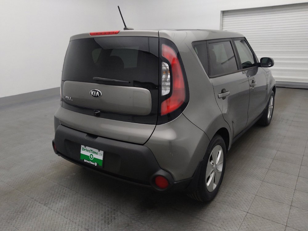 Used 2016 Kia Soul w/ Option Group 020 FWD image 9