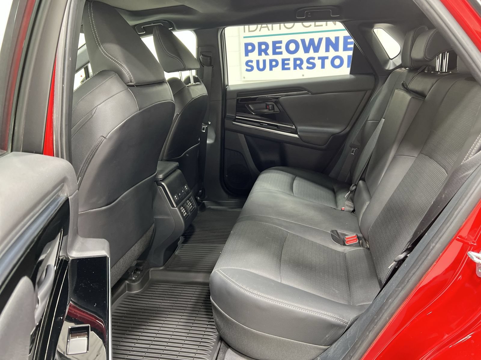 Used 2023 Subaru Solterra AWD image 20