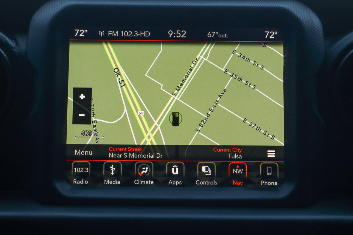Used 2019 Jeep Wrangler Unlimited Rubicon AWD/4WD image 11