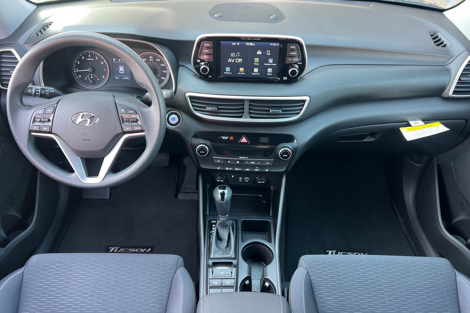 Used 2019 Hyundai Tucson Sport image 17