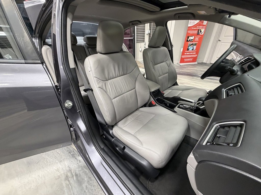 Used 2014 Honda Civic EX-L image 5