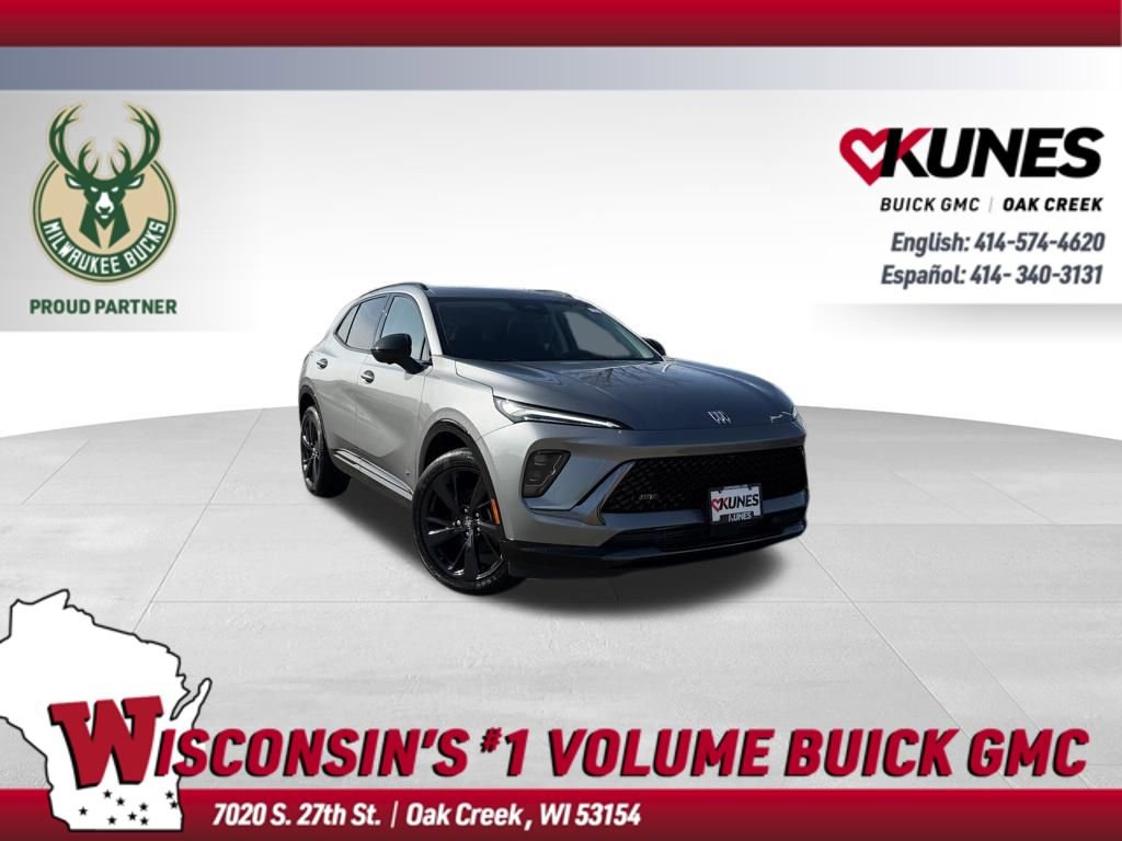 New 2026 Buick Envision Sport Touring