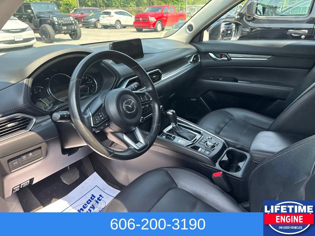 Used 2020 MAZDA CX-5 Grand Touring w/ GT Premium Package AWD/4WD image 20