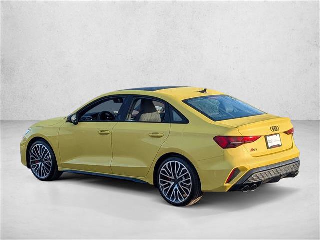 New 2026 Audi S3 Premium image 7