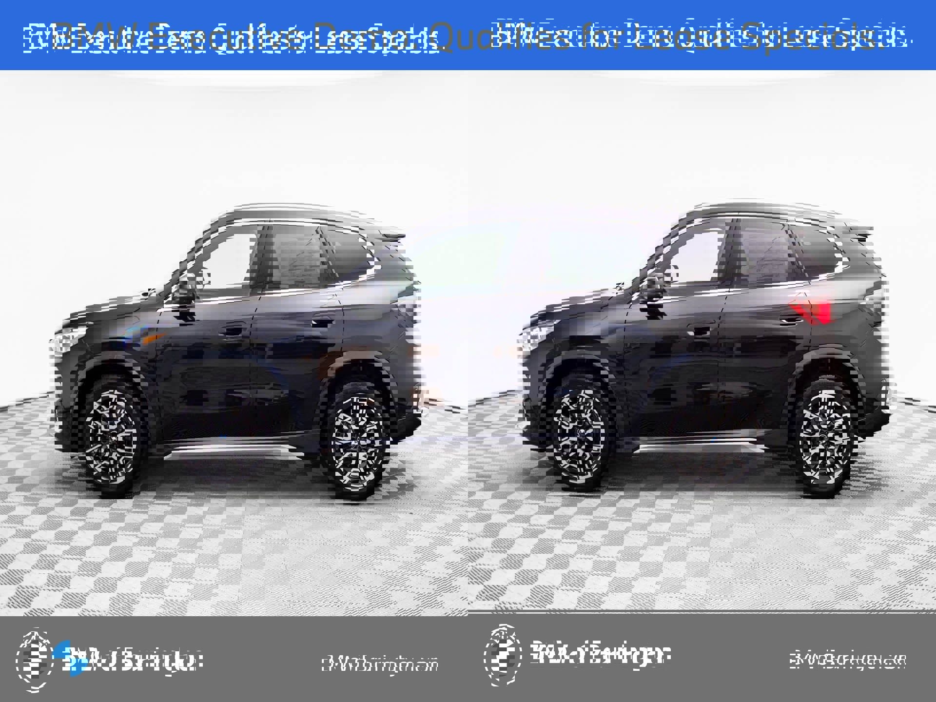 New 2026 BMW X1 xDrive28i image 2