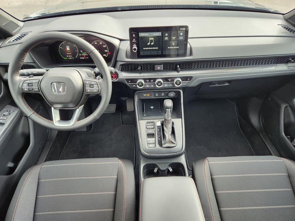 New 2026 Honda CR-V Sport image 9