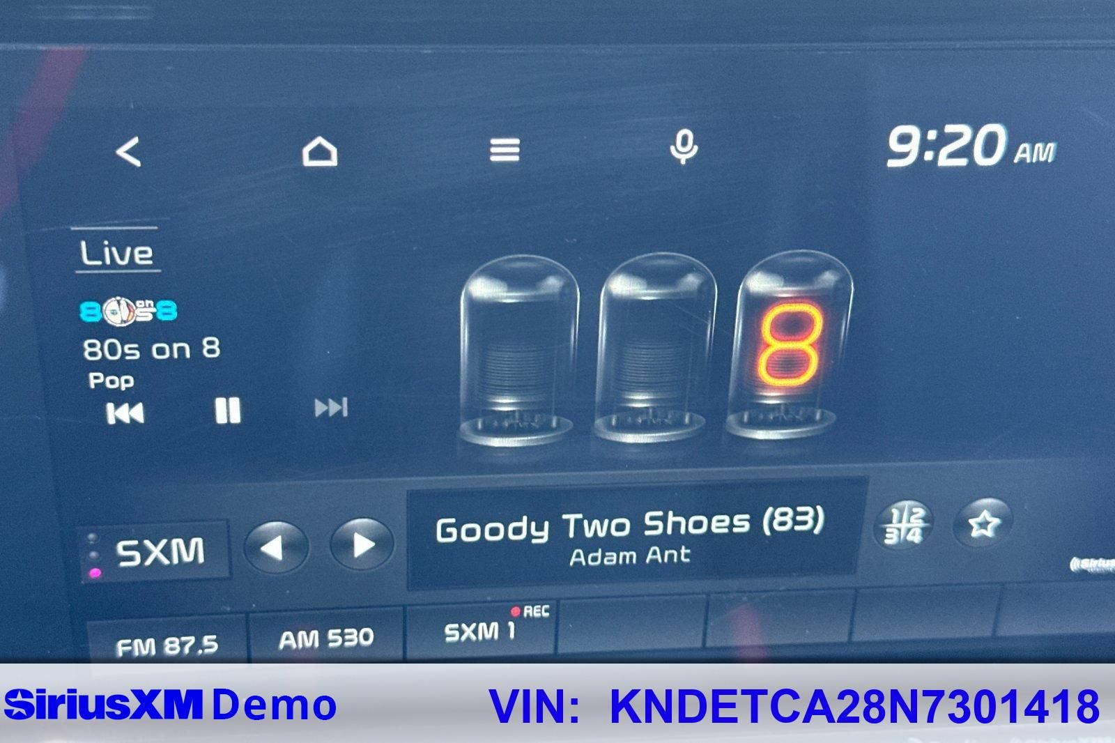 Certified 2022 Kia Seltos SX w/ Sunroof Package AWD/4WD image 32