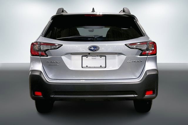 Used 2025 Subaru Outback Premium image 4