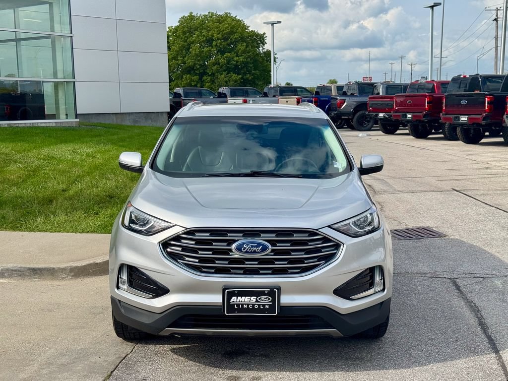 Used 2019 Ford Edge Titanium AWD/4WD image 8