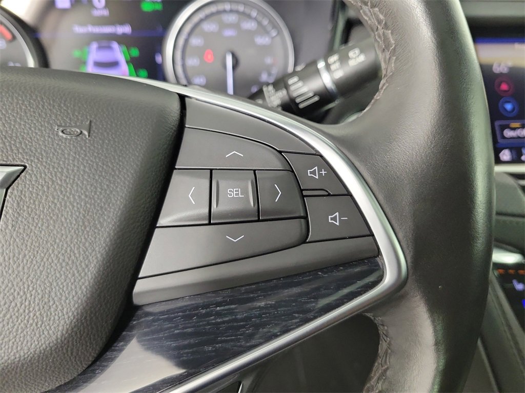 Certified 2024 Cadillac XT5 Premium Luxury w/ Technology Package image 23