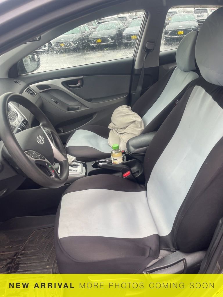 Used 2012 Hyundai Elantra GLS w/ Preferred Pkg 3 image 12