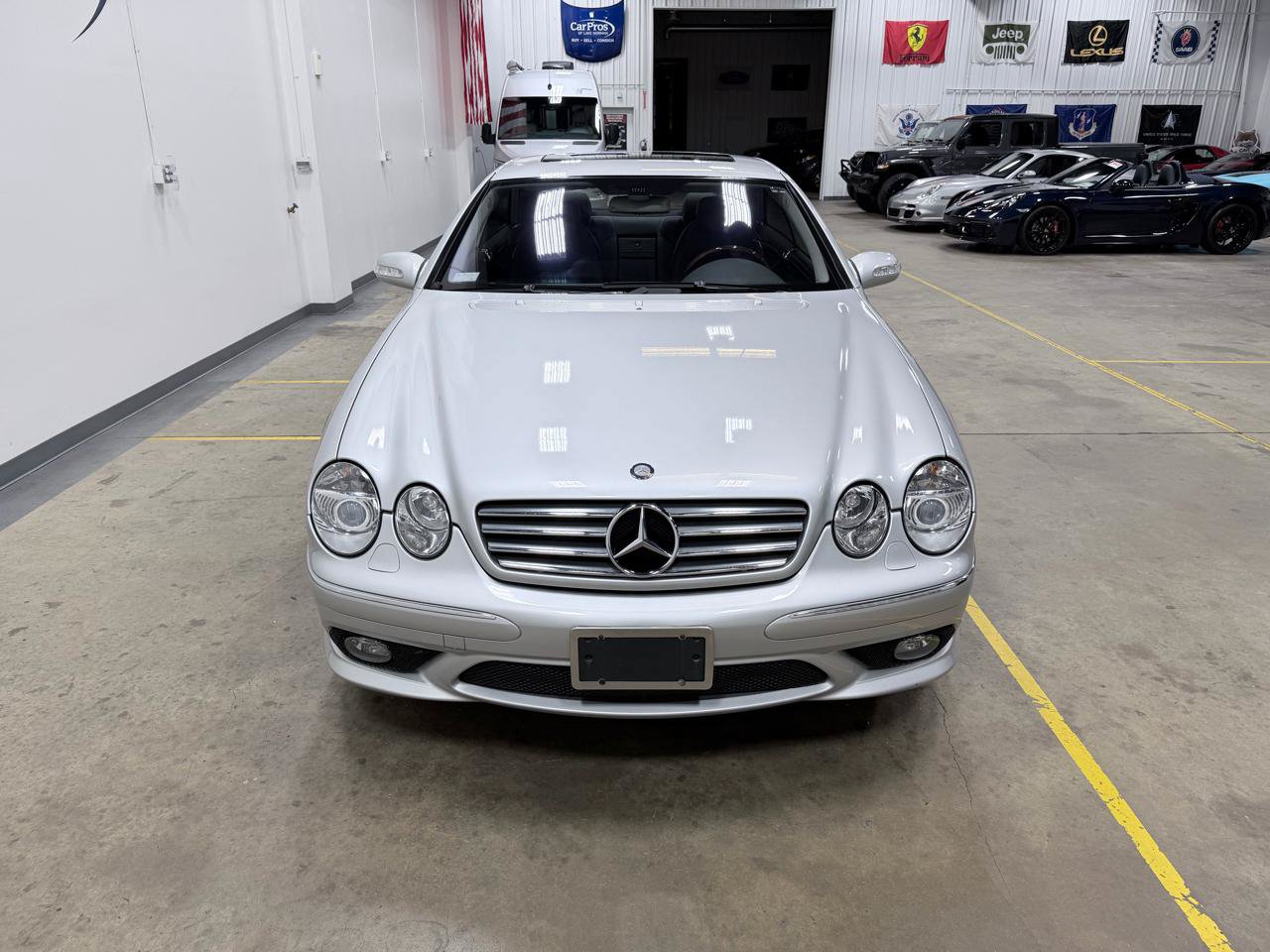 Used 2006 Mercedes-Benz CL 500 image 18